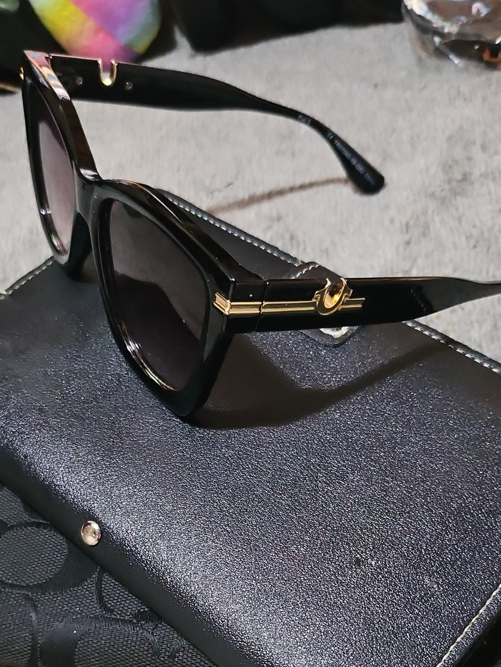 True Religion Womens Designer Sunglasses